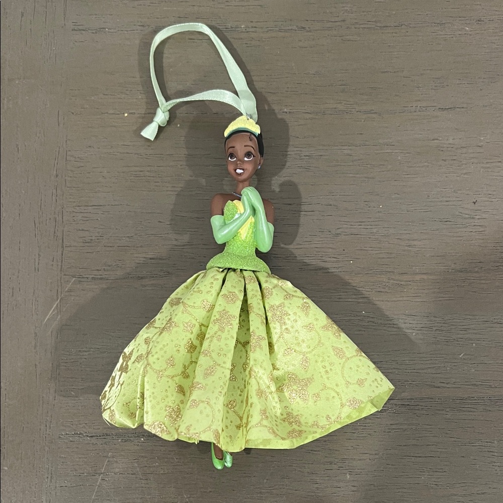 Disney Princess Tiana Hanging Ornament